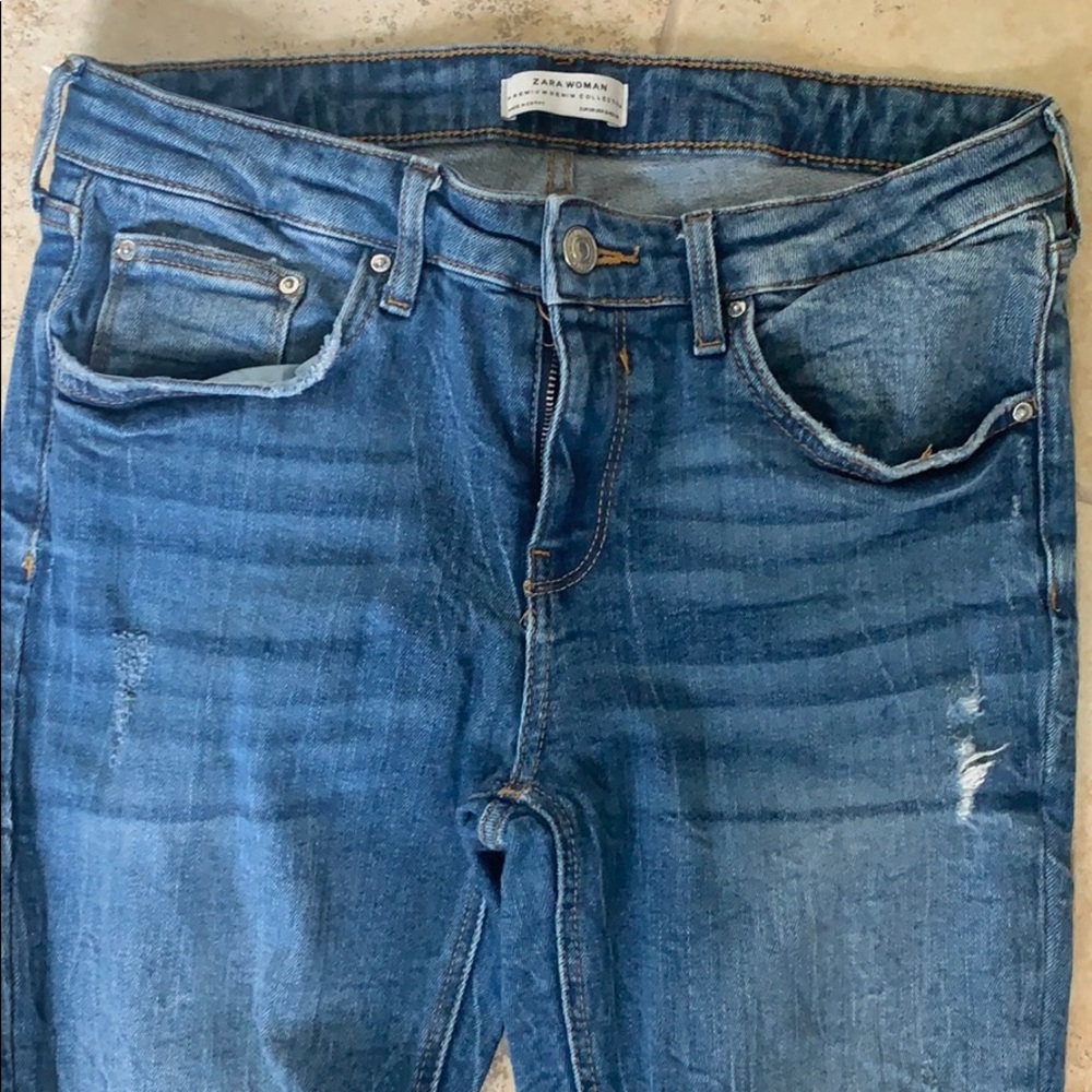Zara Premium Jeans